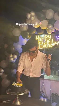 Happy Birthday !