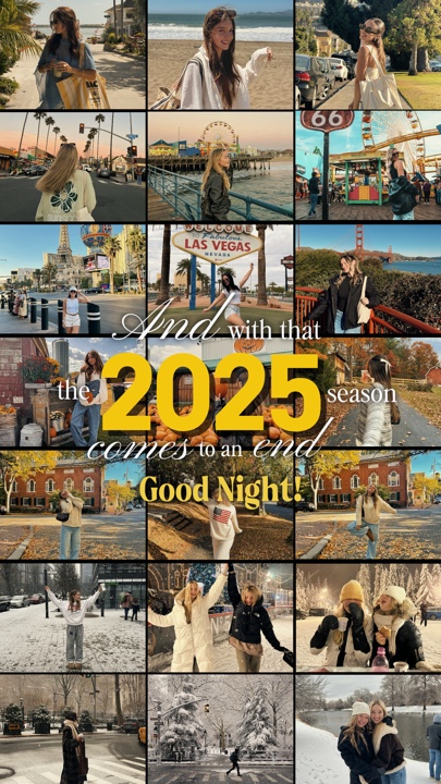 2025 Recap Moments