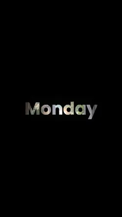 Monday #1
