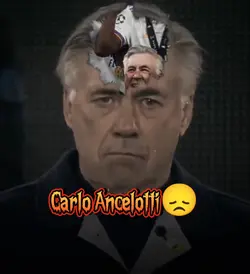Carlo Ancelotti edit