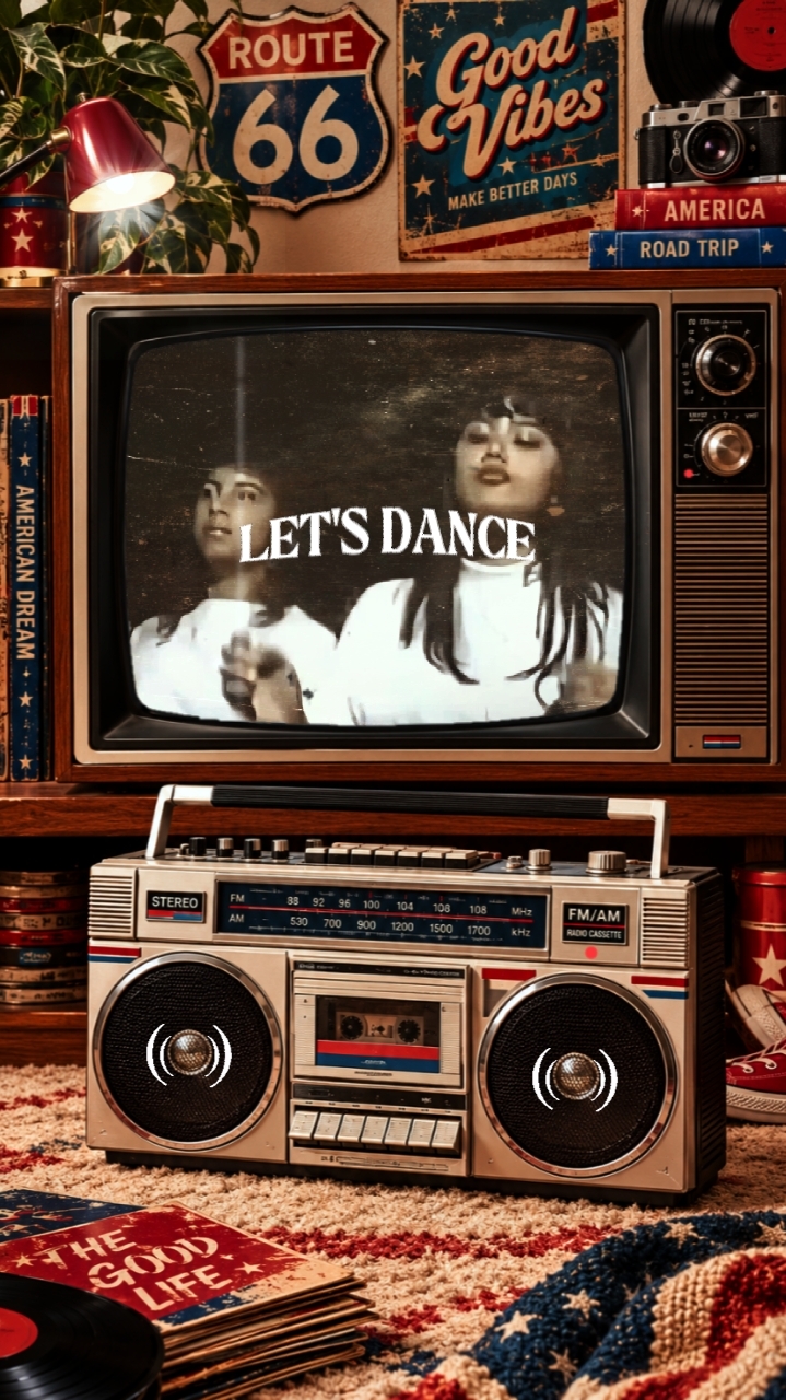 Dance 80s