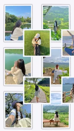 33PicFrame Aesthetic