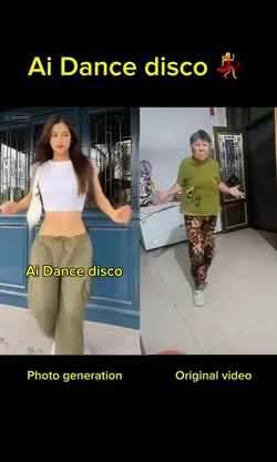 Ai Dance disco 