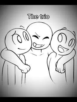 The trio