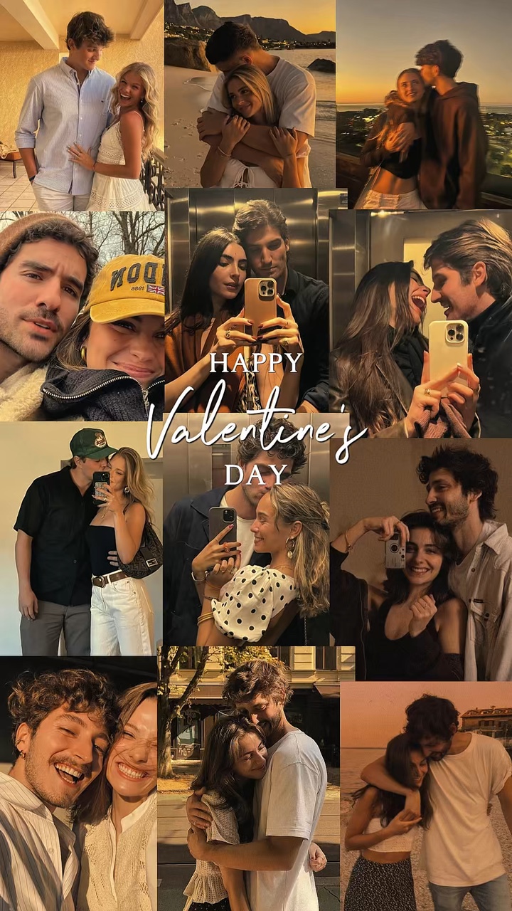Feliz San Valentín 2026