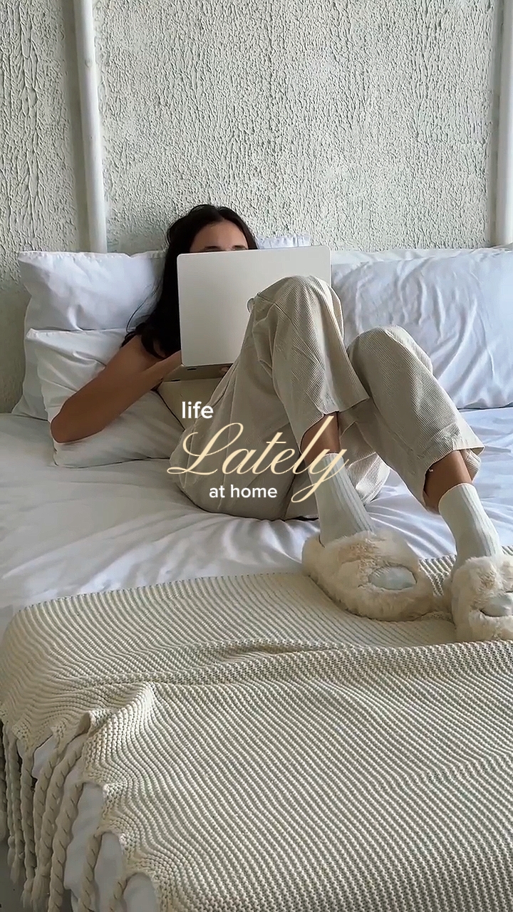 Life lately sa bahay 
