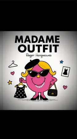madame outfit