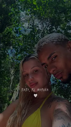 baby, me namora