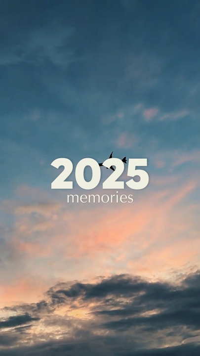 2025 memórias