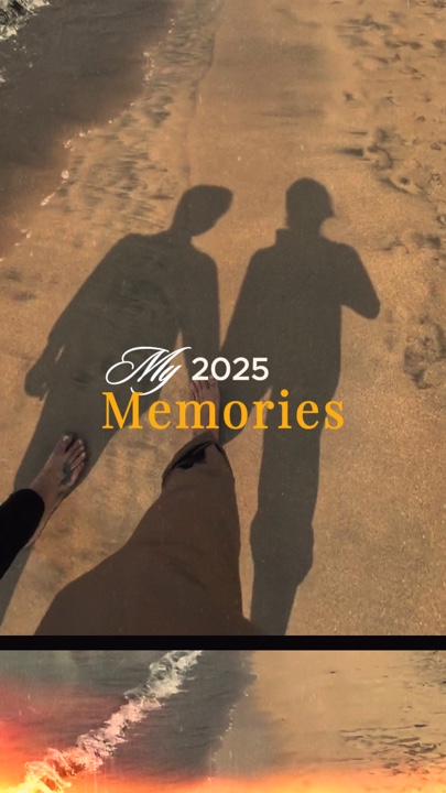 My 2025 memories