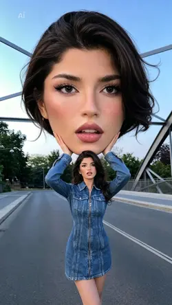 Ai big head