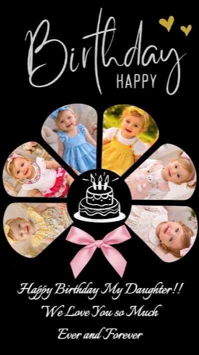 Birthday Daughter