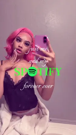 js me and my Spotify