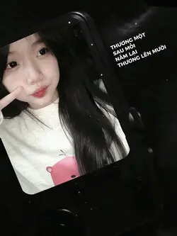 Thương một sau mỗi