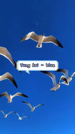 Blue - Yung kai