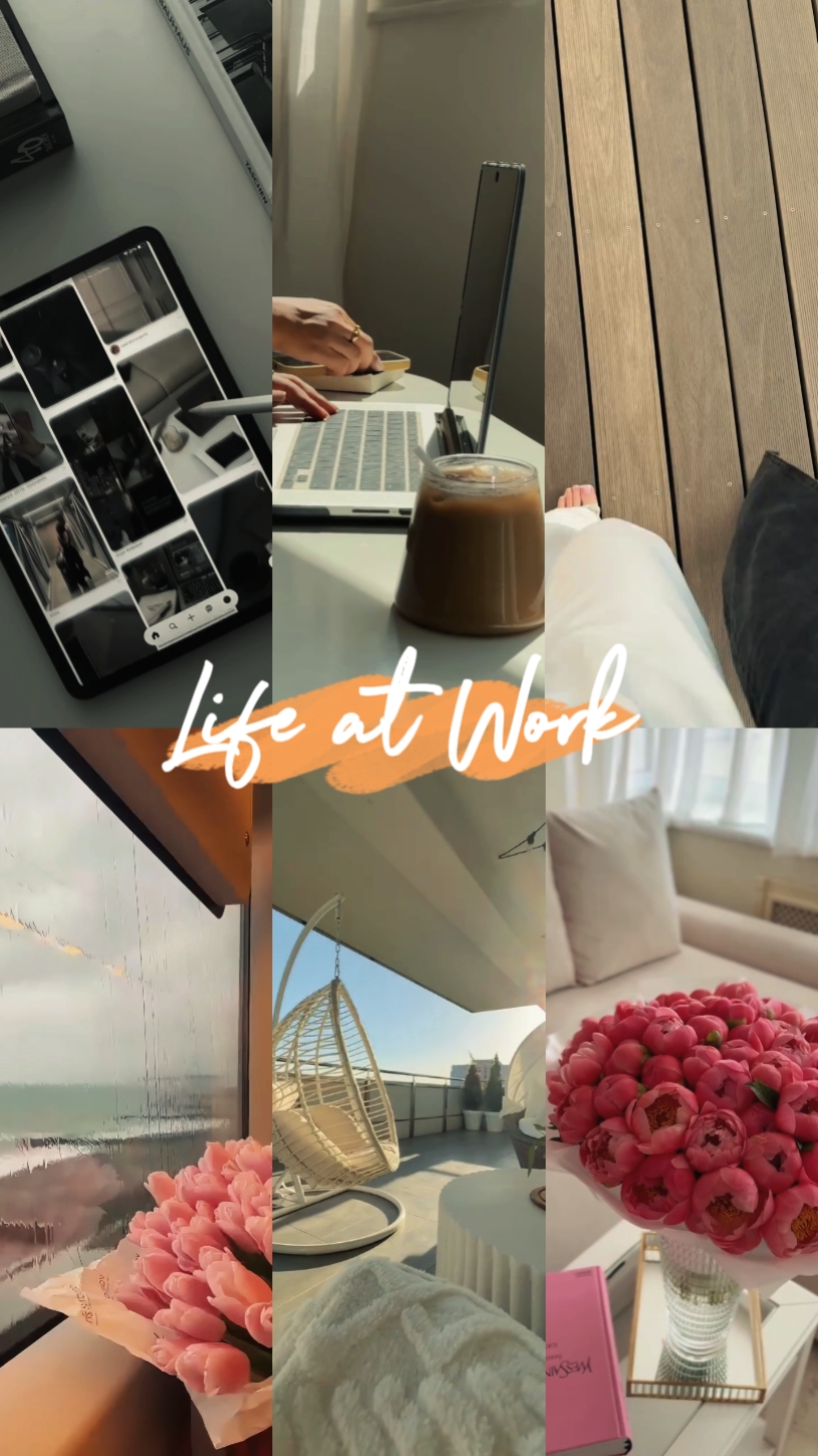 life at work