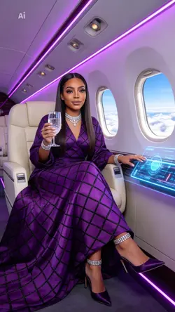 Purple Jet CEO 