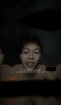 11 THÁNG CÔ ĐƠN