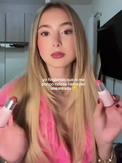 me pongo celosa