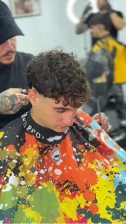 BARBER EDIT. 