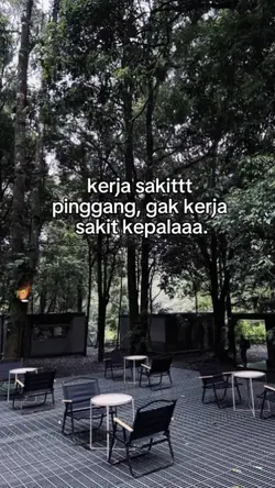 kerja sakit pinggang