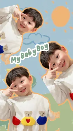 anak laki" lucu