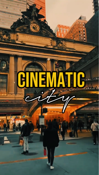 Cinematic 10clips

