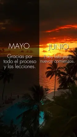 ✨Hola Junio ✨