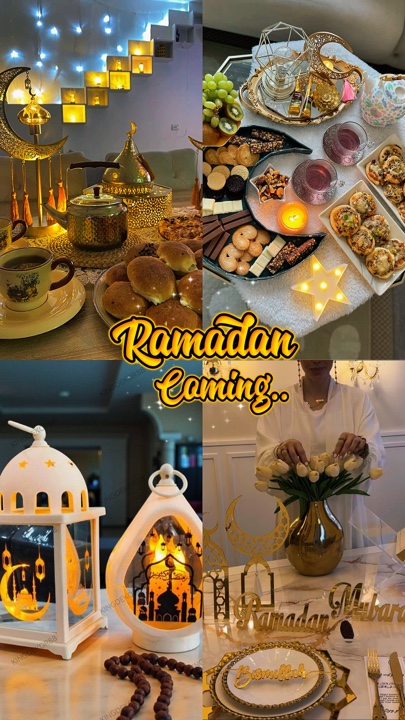 Ramadhan datang