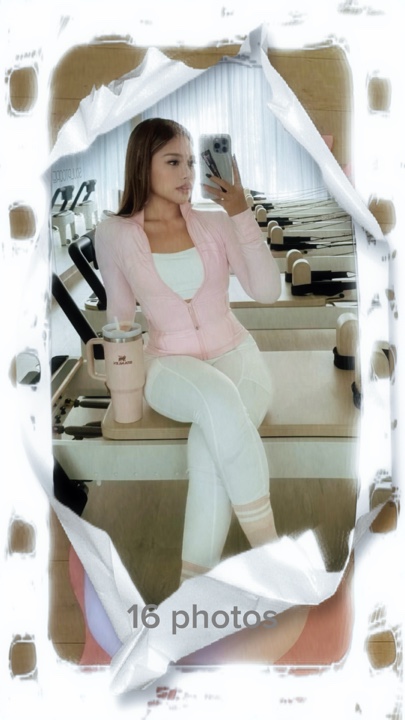 pilates princess 👸 🎀