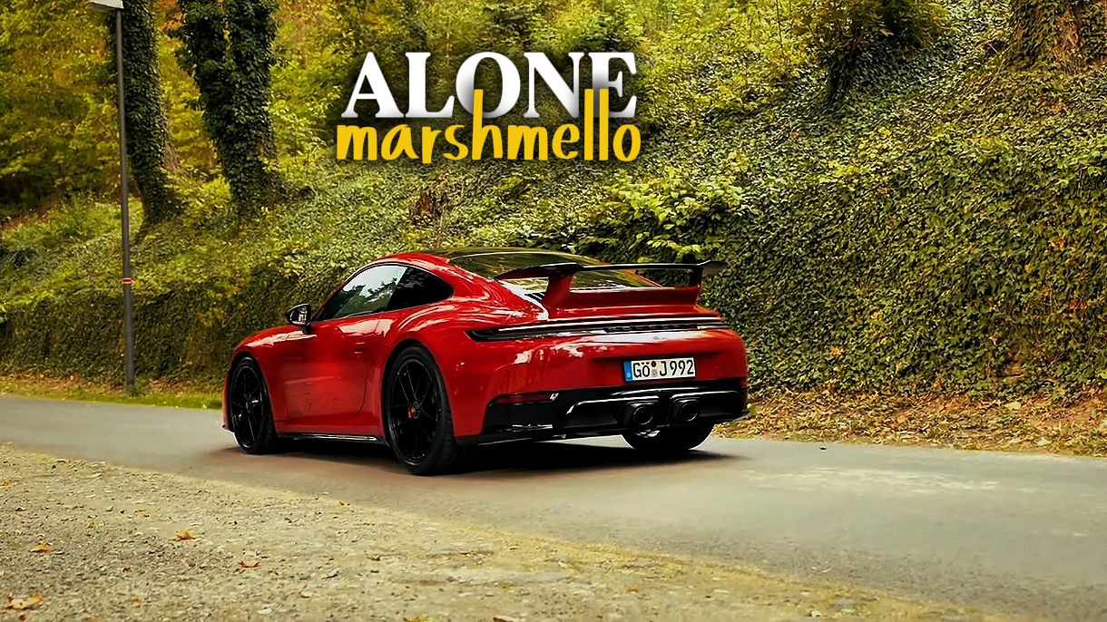 ALONE