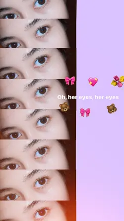 her eyed|trend mata