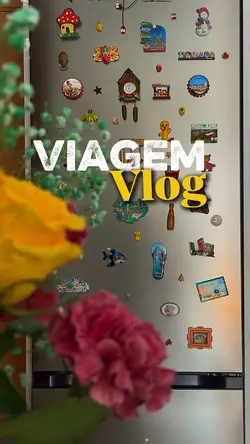 Viagem Vlog