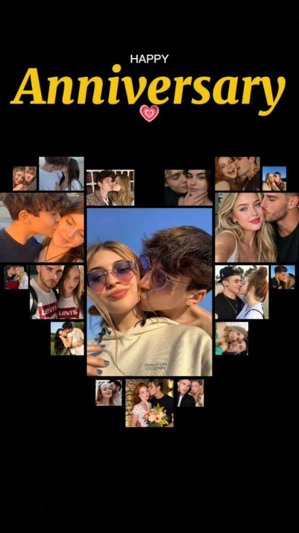 happy Anniversary 