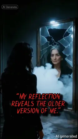 Mirror Reflection AI