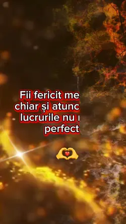 Fii Fericit Azi.