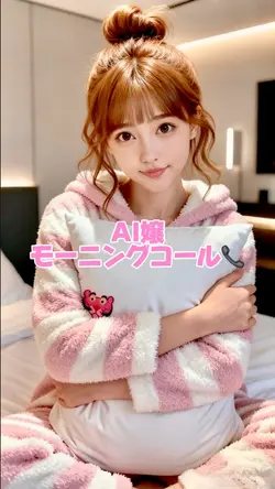 AIモーニングコール📞