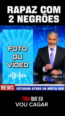 tira que eu vô cagar