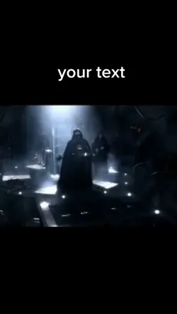 Darth Vader meme 