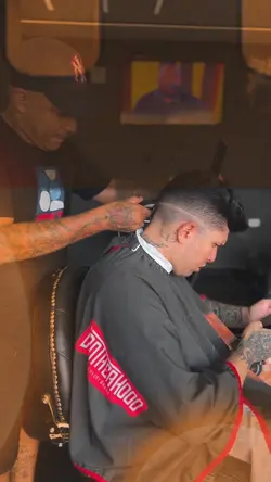 BARBERSHOP EDIT