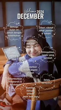 Bismillah Desember