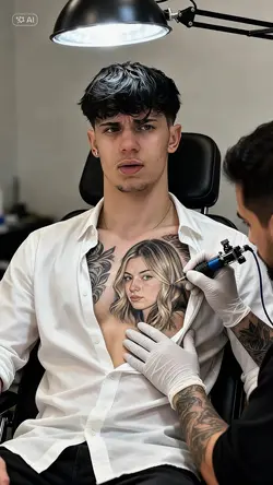 Girl tattoos