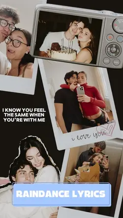 Raindance lyrics 💗