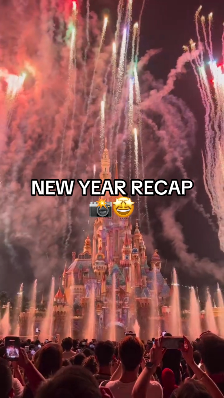 NEW YEAR RECAP