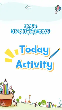 Today Activity Kids