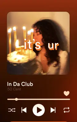 it's your birthday |