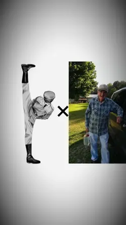 Military dance trend