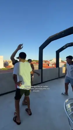 agora pergunta se sa
