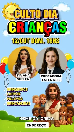 para culto kids