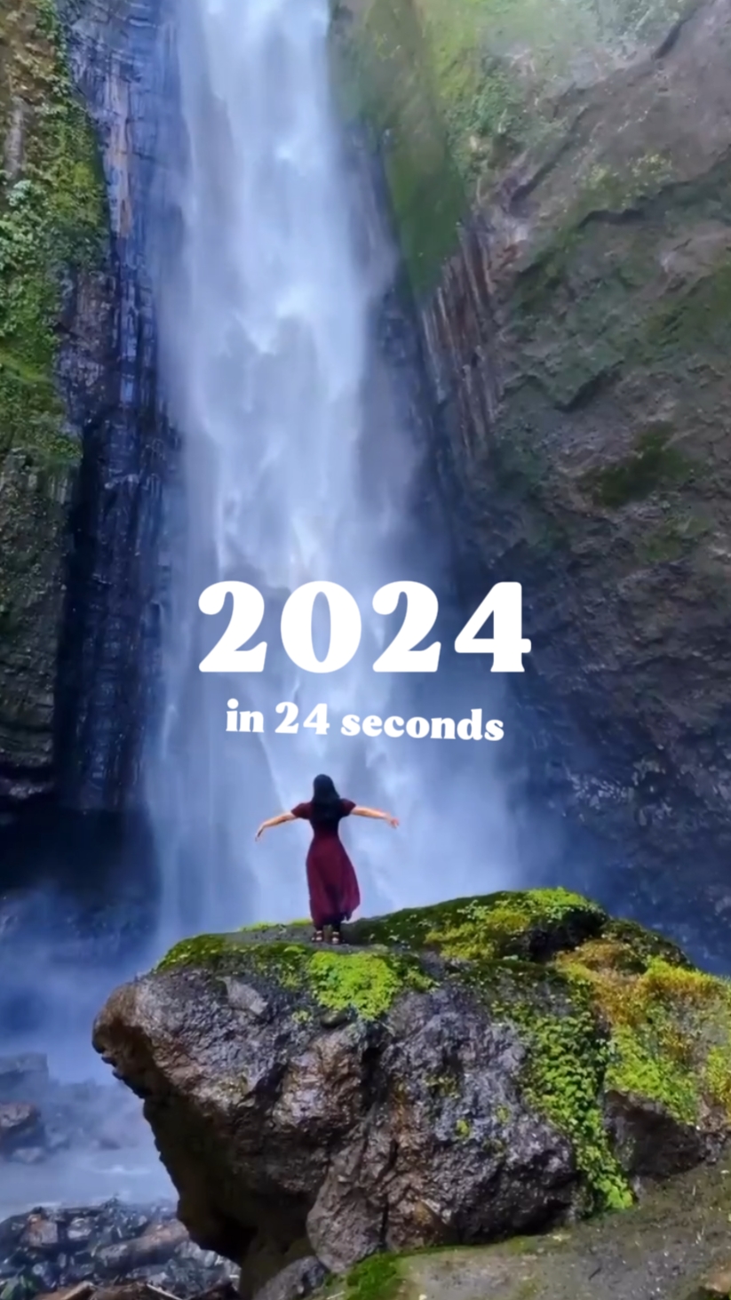2024 in 24 seconds